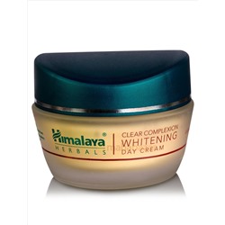 Осветляющий дневной крем, 50 г, производитель Хималая; Whitening Day Cream, 50 g, Himalaya